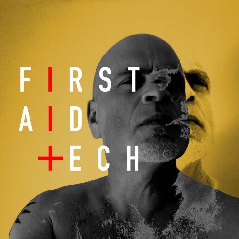 First Aid Tech: brandneues Projekt von István Gazdag von First Aid 4 Souls
