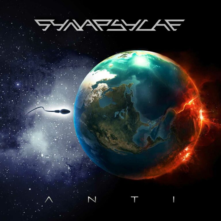 Synapsyche`s viertes Album „Anti“ erscheint im April