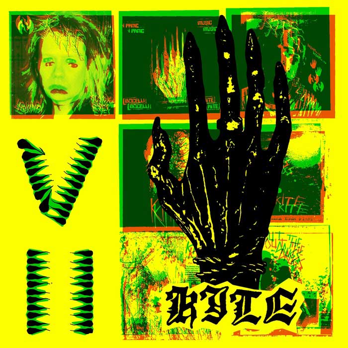 Das schwedische Synth-Pop-Duo Kite  kündigt erste Studioalbum-Veröffentlichung an