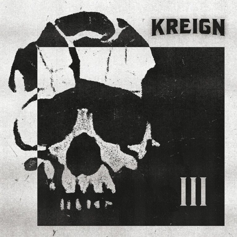 US-EBM Band Kreign veröffentlichen ihr zweites Album