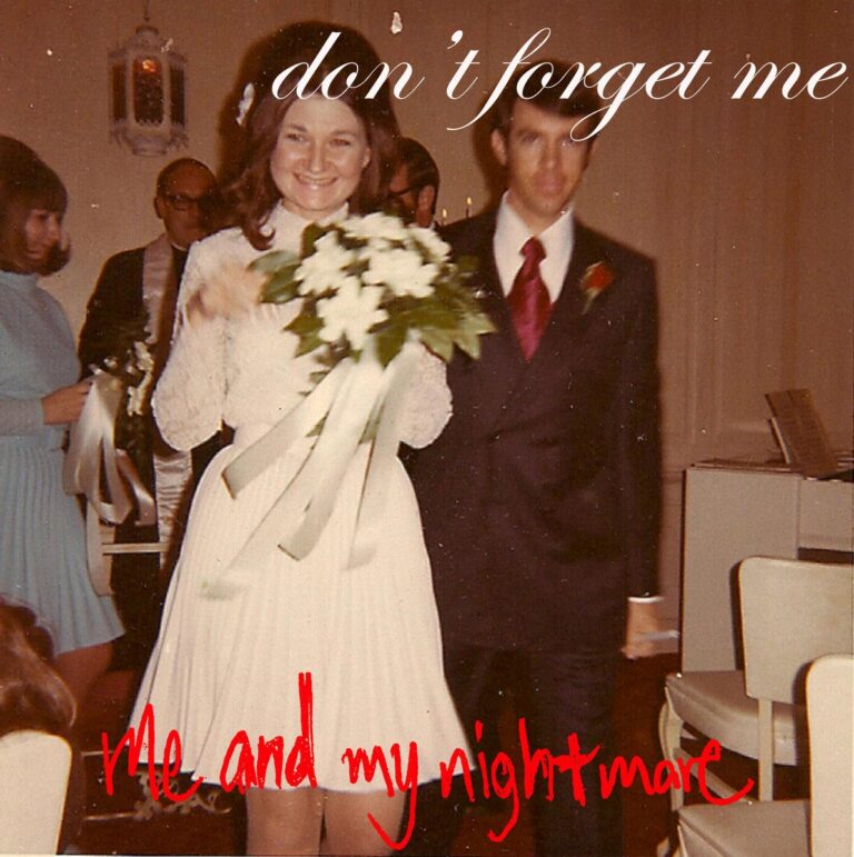 Me And My Nightmare thematisiert mit neuem Video den Herzschmerz der Alzheimer-Krankheit