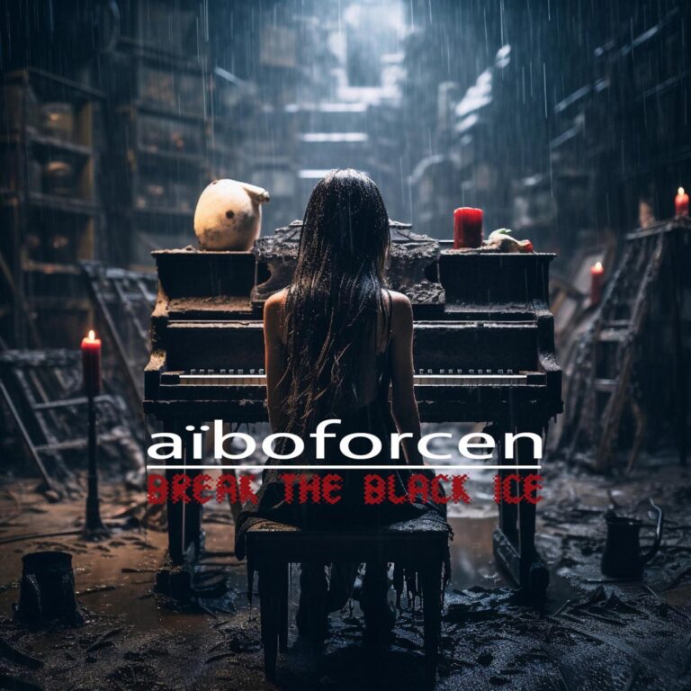 Aiboforcen veröffentlichen „Break The Black Ice“ EP