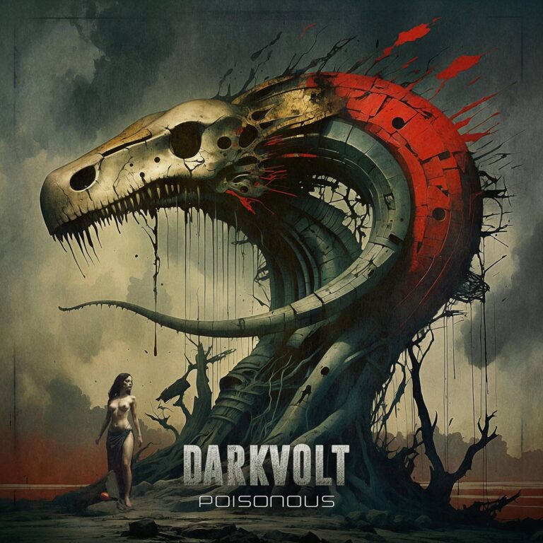 Darkvolt veröffentlicht die 2. Single aus dem kommenden Album!