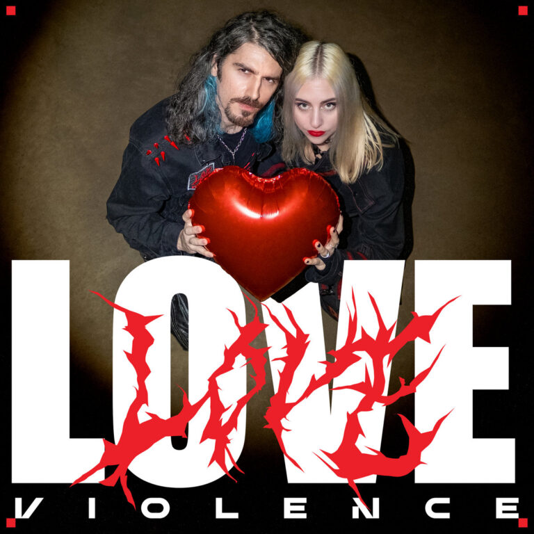 Denuit`s “LOVE Violence” out now!