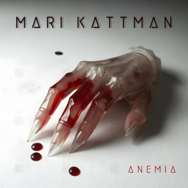 Mari Kattman präsentiert erste Auskopplung aus dem zweiten Album