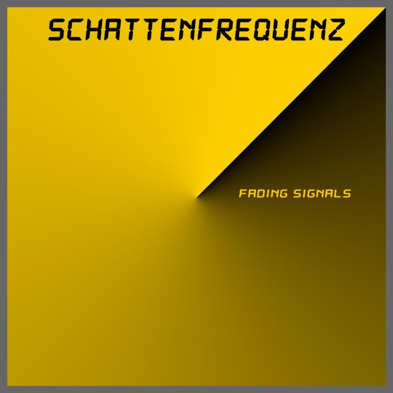 Schattenfrequenz mit neuem Single Release