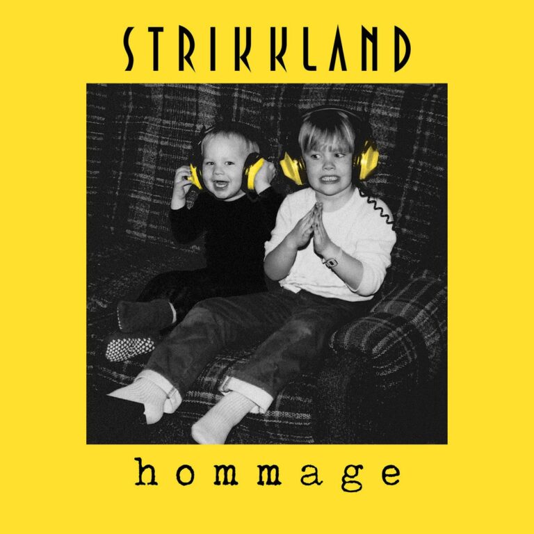 Schwedische EBM Formation Strikkland veröffentlicht 2tes Album
