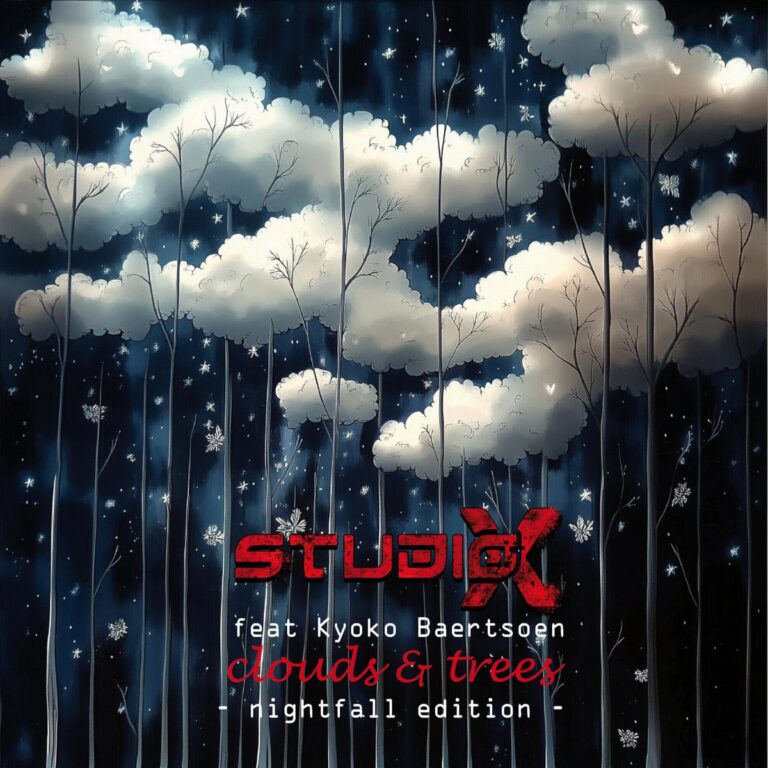 Studio-X feat. Kyoko Baertsoen Doppelsingle Release