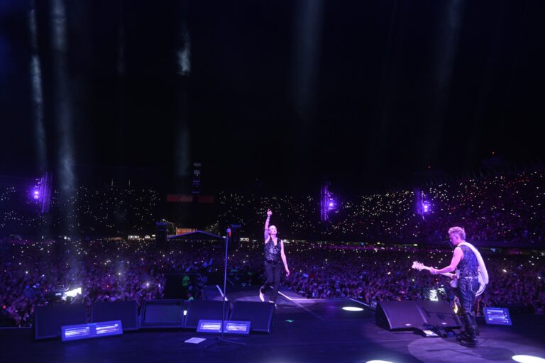 Depeche Mode kündigen ein ganz besonderes Kinoerlebnis an!