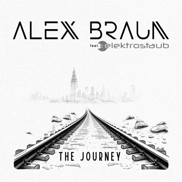 Alex Braun – The Journey – Neue Single