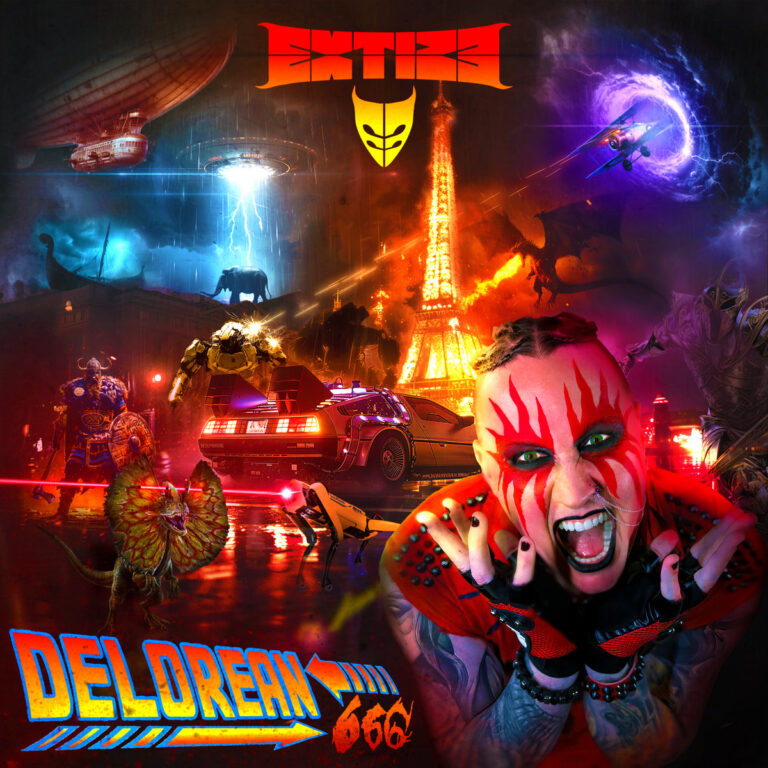 Extize – DeLorean 666