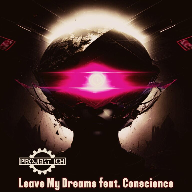 Projekt Ich präsentiert neue Single “Leave My Dreams“