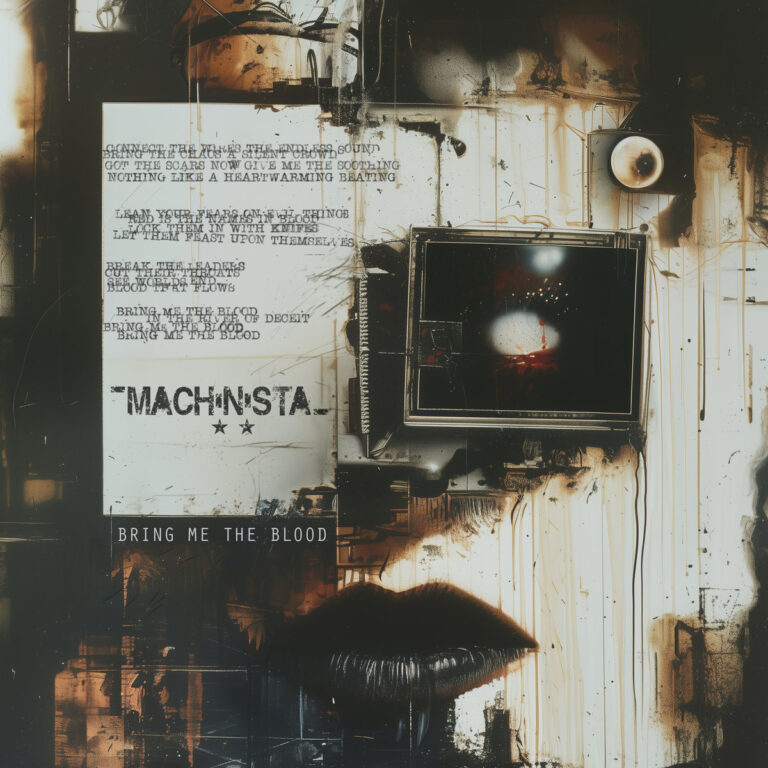 Machinista – Bring Me The Blood
