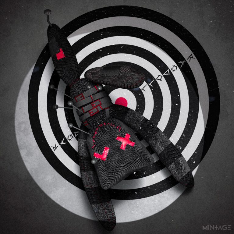 Alt-Electro-Newcomer Mintage veröffentlicht zweite Single über Out Of Line Music