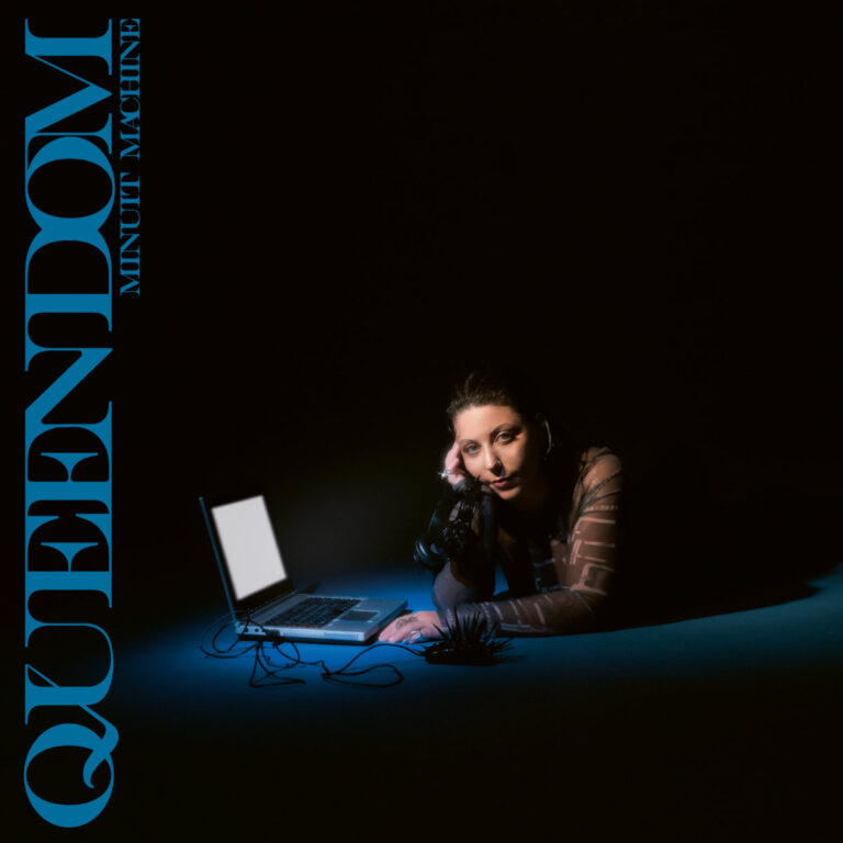 Minuit Machine – Queendom