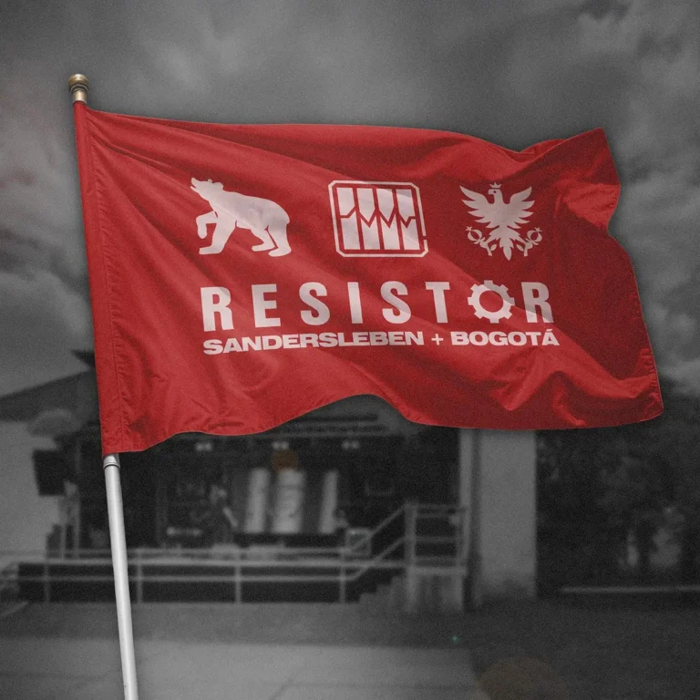 Resistor – Sandersleben Bogota