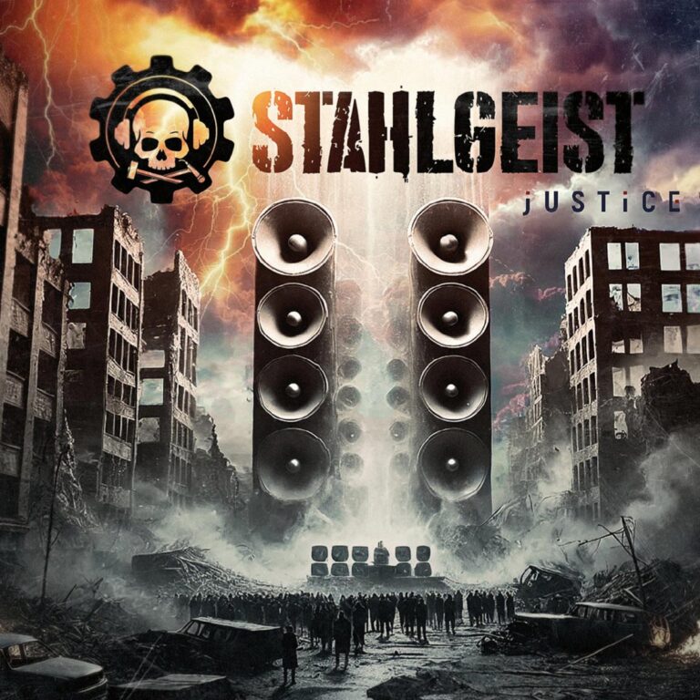 Ungarische EBM Band Stahlgeist kündigen neues Album an