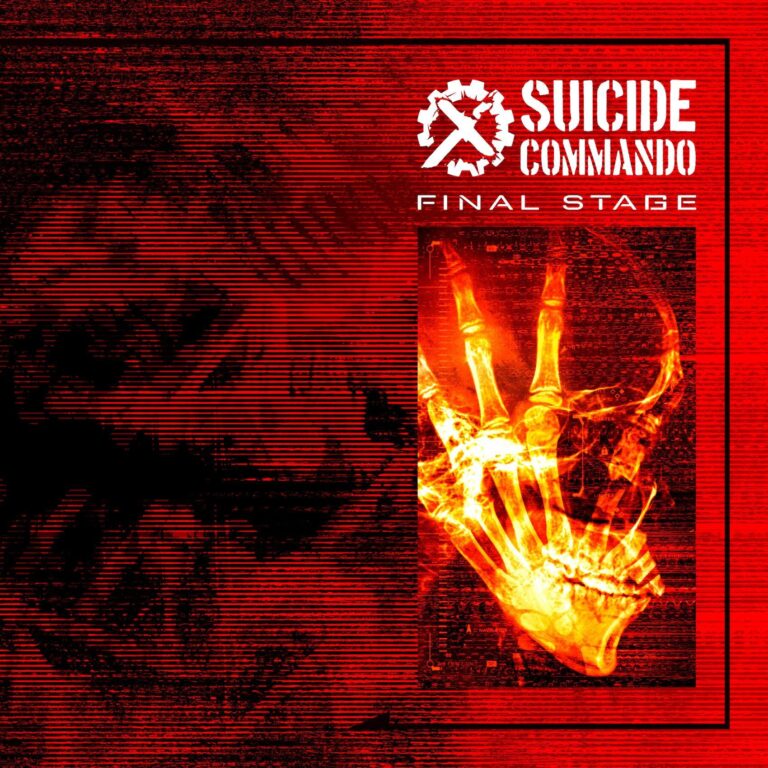 Suicide Commando`s “Final Stage”