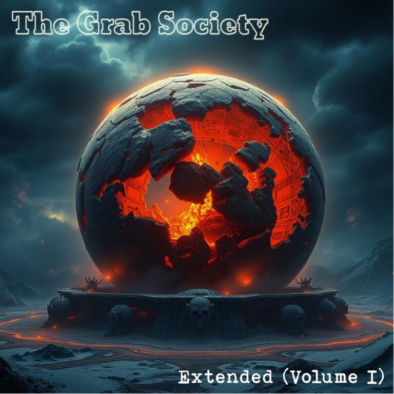 The Grab Society`s Extended EP