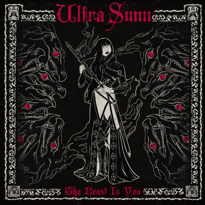 Ultra Sunn – The Beast In You