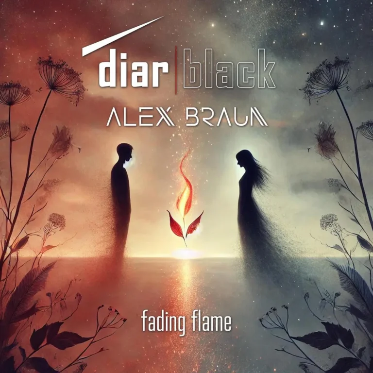 diarBlack – Fading Flame feat. Alex Braun