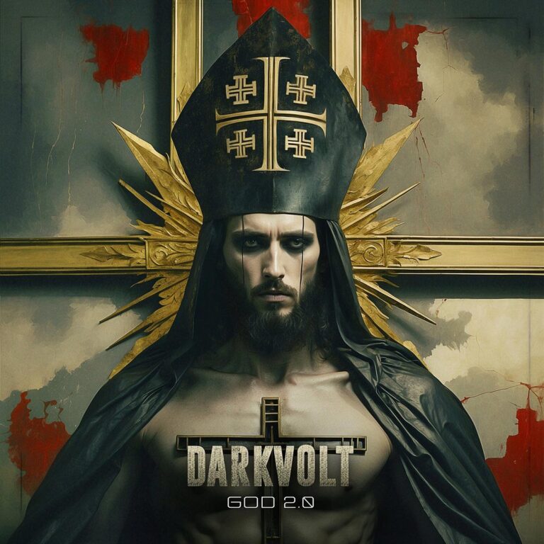 Darkvolt`s neue Single “God 2.0”