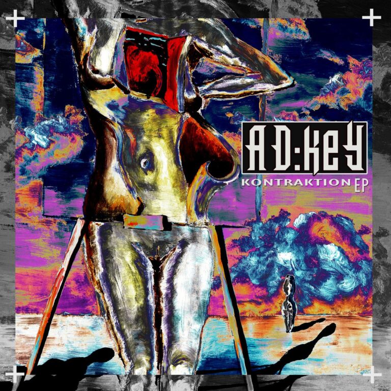 EBM Duo AD:KeY veröffentlicht neue EP