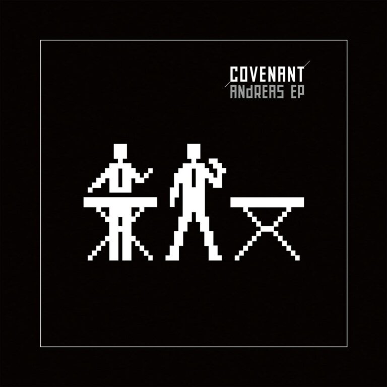 Covenant kündigen besondere Charity EP an.