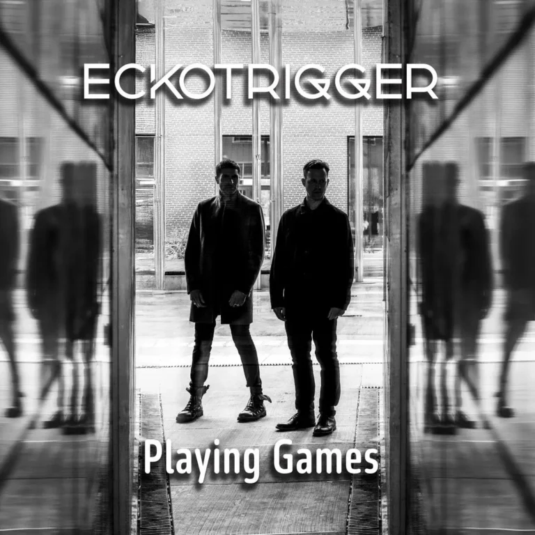 Neue Single der britischen Alternative-Electronic-New-Wave-Band Eckotrigger: „Playing Games“ – ab heute erhältlich