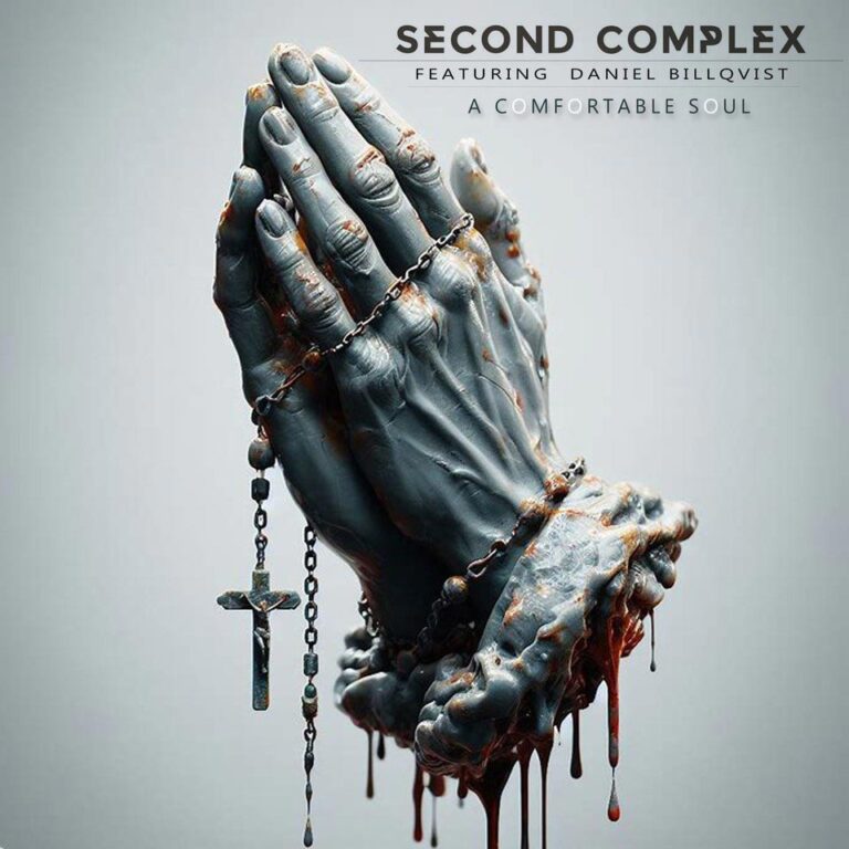 Neue Single von Second Complex feat. Daniel Billqvist von Cold Connection