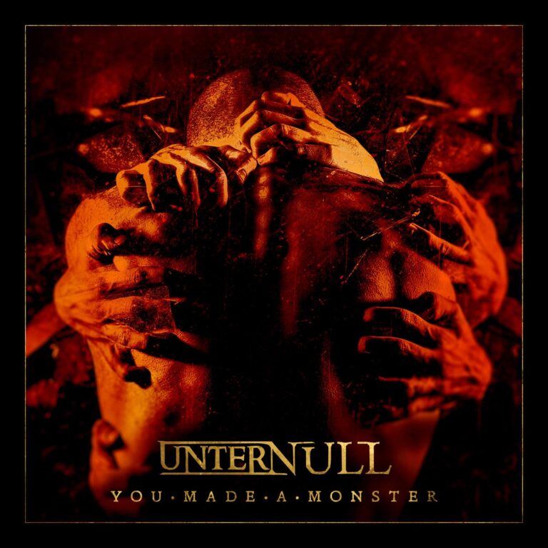 Unter Null präsentiert neue EP „You Made A Monster“