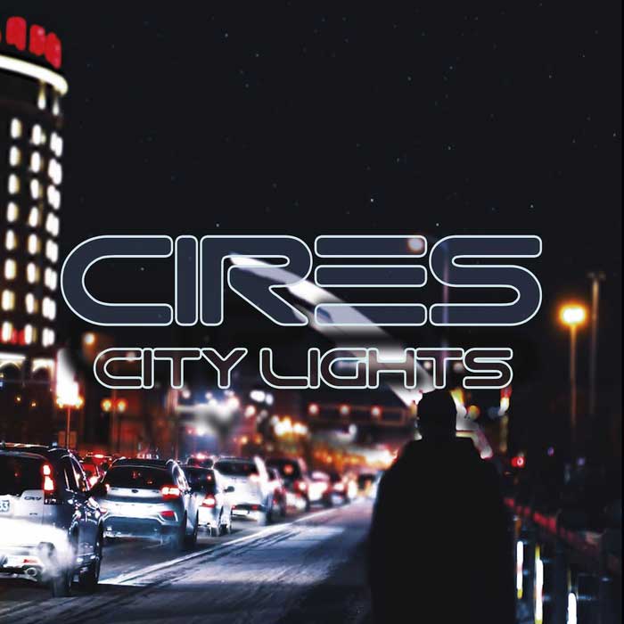 Synthpop Duo Cires kündigt „City Lights EP“ an