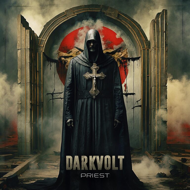 Darkvolt`s neue Single beschäftigt sich erneut mit dem Glauben