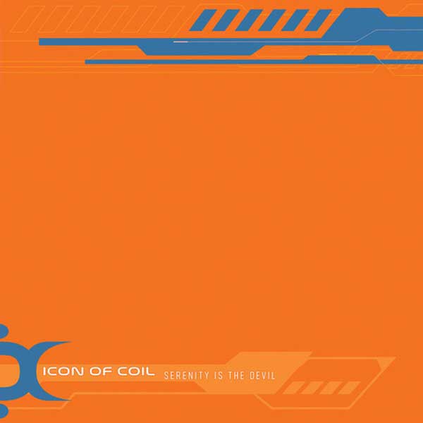 Icon Of Coil`s „Serenity Is The Devil“ erscheint als limitiertes Vinyl