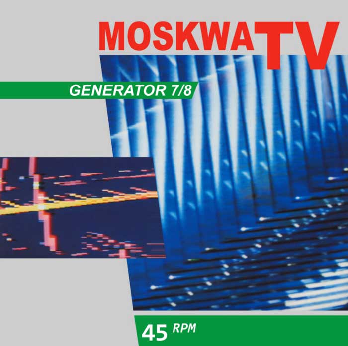 Moskwa TV`s Kultklassiker „Generator 7/8“ Sammler Edition