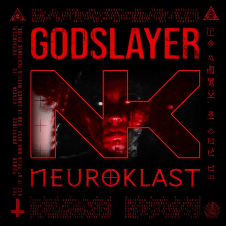 Industrial-Techno Act Neuroklast meldet sich mit neuer Single zurück