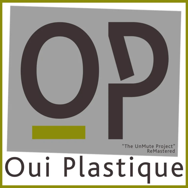 Oui Plastique Cover EP „UnMute“