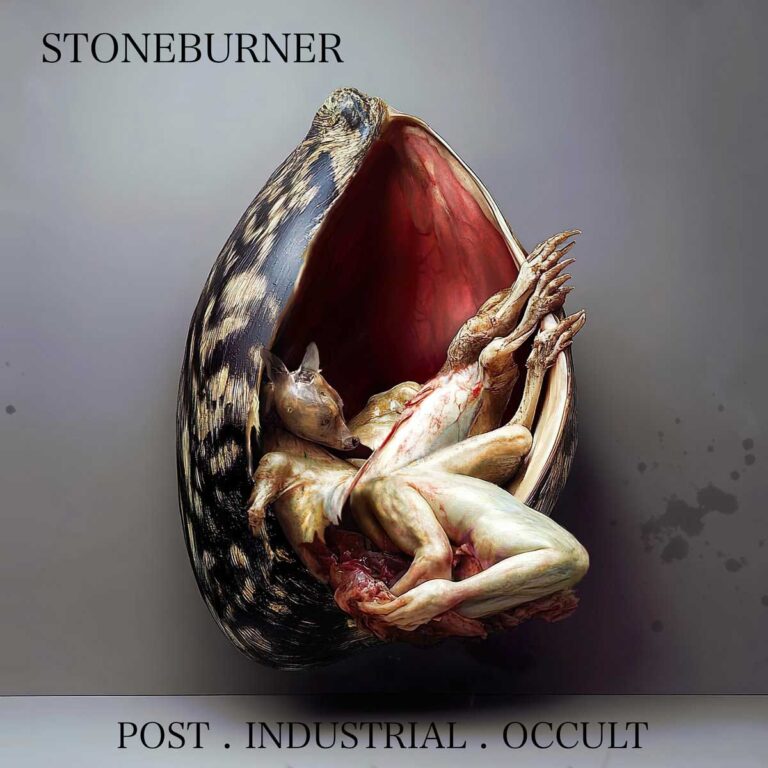 Stoneburner`s : Post . Industrial . Occult – Betretet den Maschinentempel
