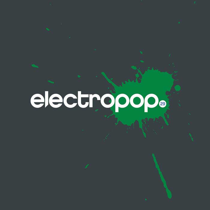 Die electropop. Serie geht in die 29te Runde