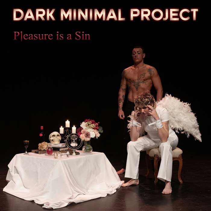 Dark Minimal Project kündigen drittes Album „Pleasure Is A Sin“ an