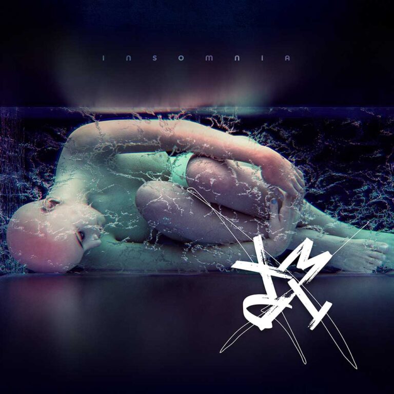 X Marks The Pedwalk kündigen 13tes Studioalbum „Isomnia“ an.