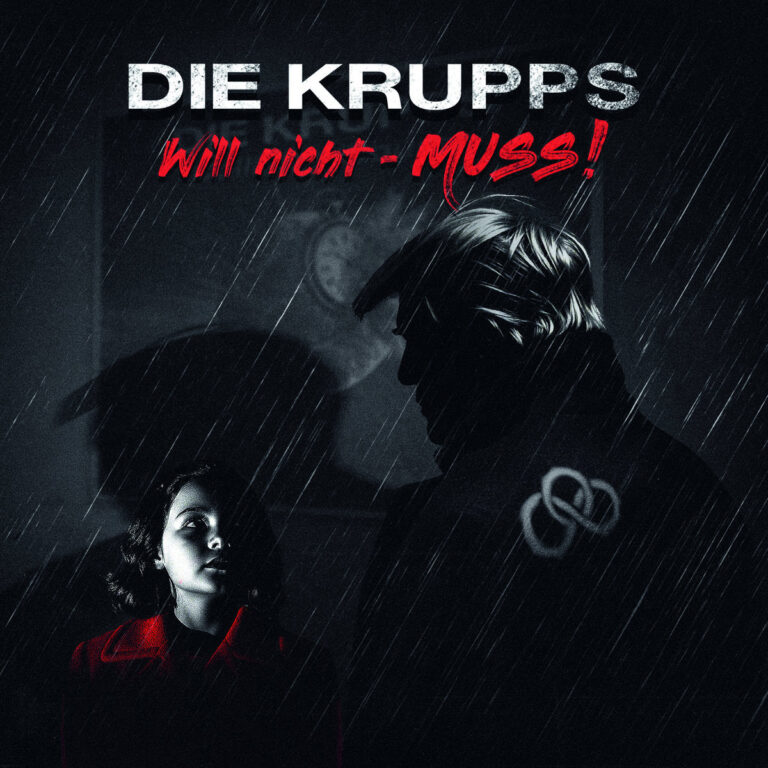 Die Krupps haben eine neue EP veröffentlicht