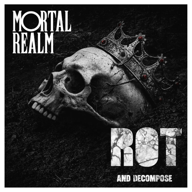 Der Industrial-Künstler Mortal Realm aus Seattle zerlegt die US-Regierung mit seiner neuen Single „ROT (And Decompose)“!