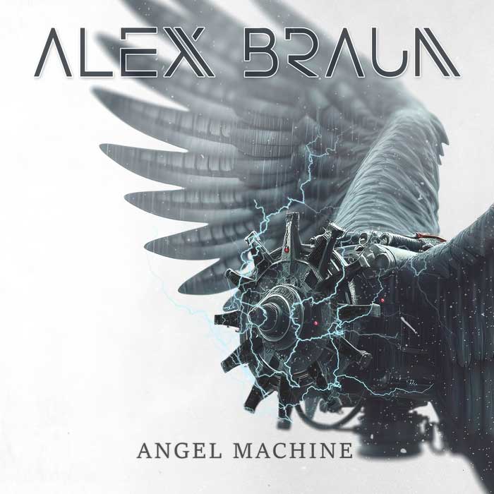 Alex Braun – Angel Machine