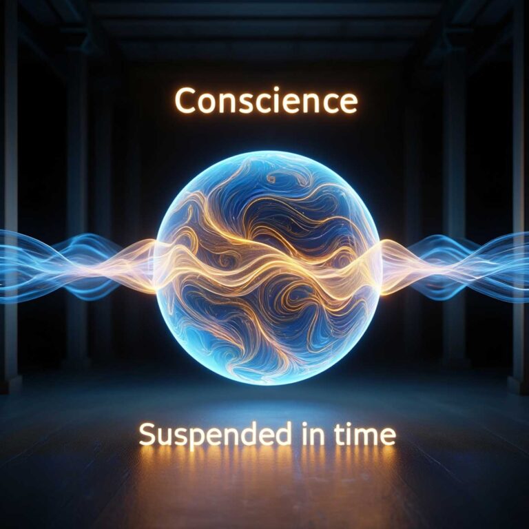 Conscience – Suspended in Time