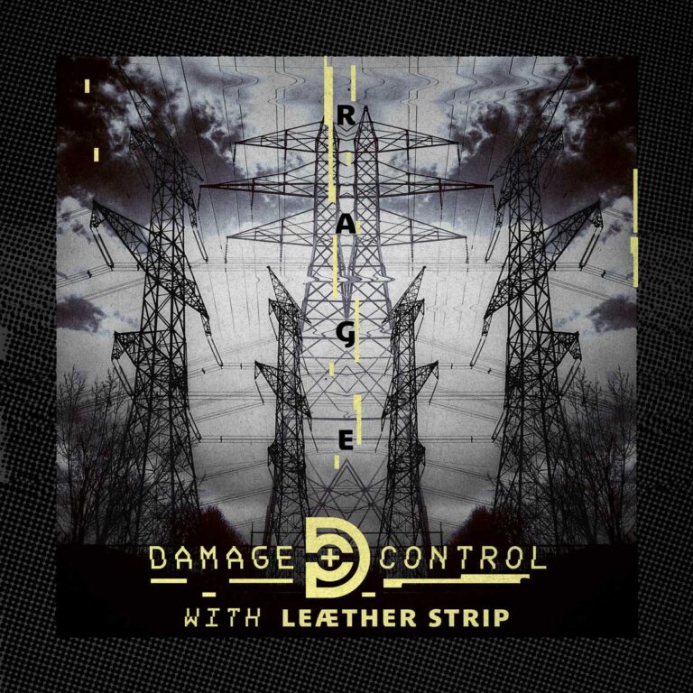 Damage Control with Leæther Strip – Rage