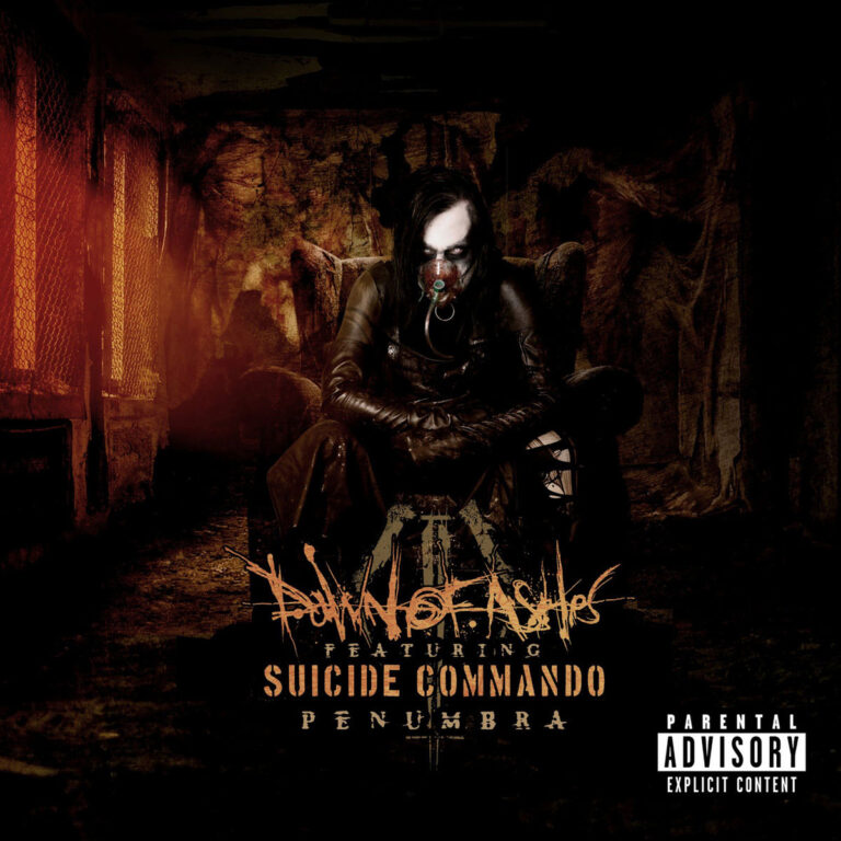 Dawn Of Ashes feat. Suicide Commando: „Penumbra“ – gemeinsame Dark-Electronic-Single