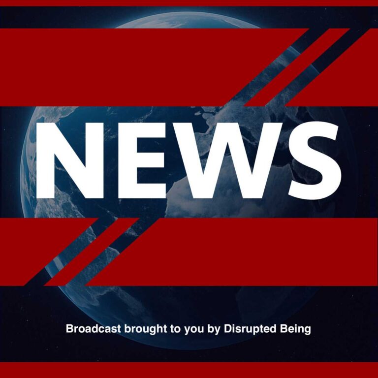 Out now! – die Single „News“ der dänischen Elektroband Disrupted Being