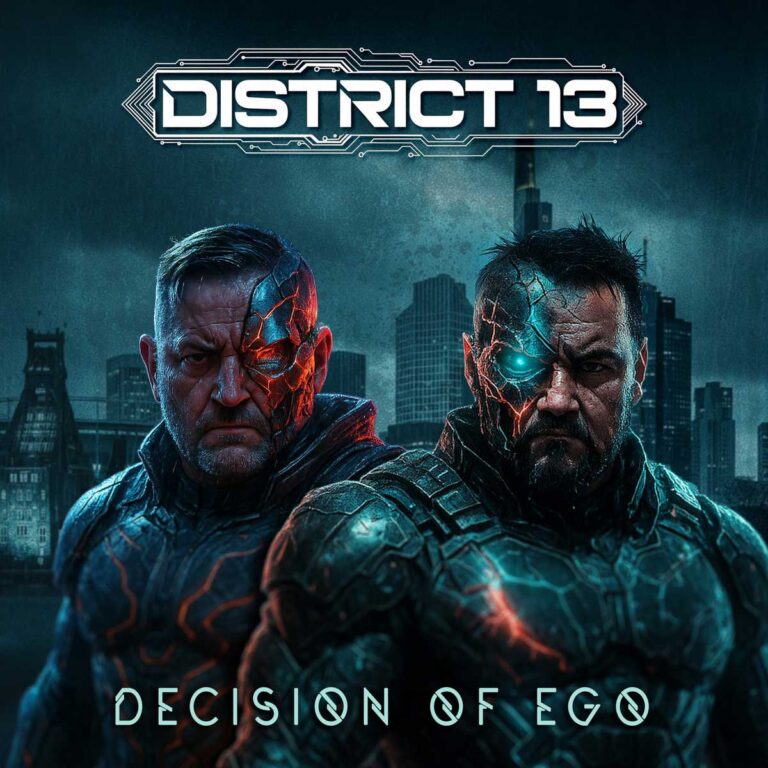 District 13 – Decision of ego