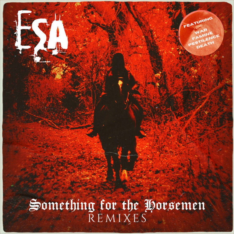 ESA veröffentlicht „Something For The Horsemen“ mit sechs Remixen